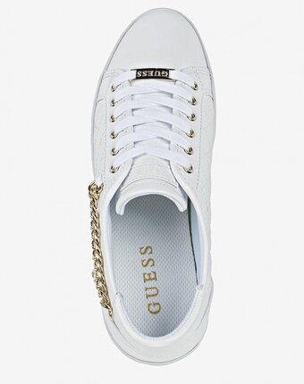 Миниатюра фотографии Кеды guess