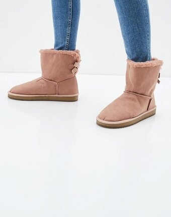 Миниатюра фотографии Полусапоги dorothy perkins