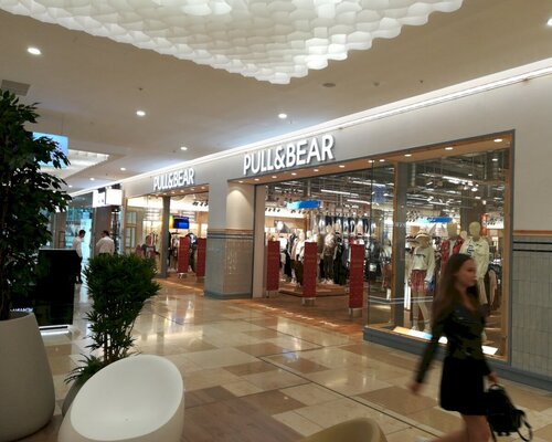 Фотография обувного магазина Pull & bear