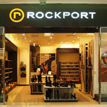 Фотография обувного магазина Rockport