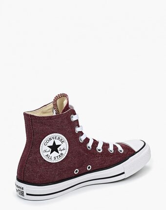 Миниатюра фотографии Кеды converse