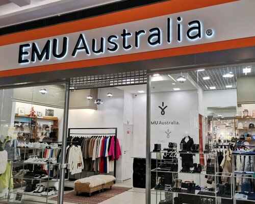 Фотография обувного магазина Emu Australia