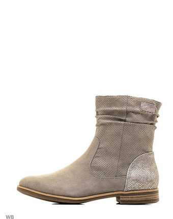 Превью изображения Полусапожки, s.oliver Миниатюра фотографии Полусапожки, s.oliver