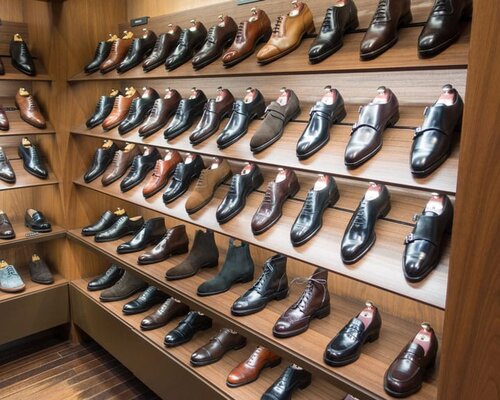 Фотография обувного магазина Босс шоп