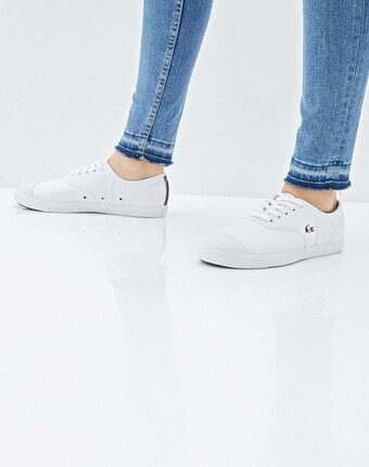 Миниатюра фотографии Кеды lacoste