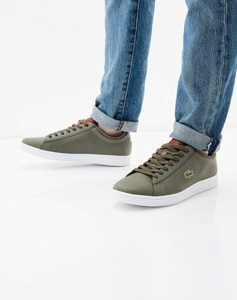 Миниатюра фотографии Кеды lacoste