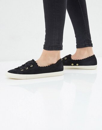 Миниатюра фотографии Кеды converse