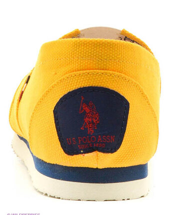 Миниатюра фотографии Слипоны, u.s. polo assn.