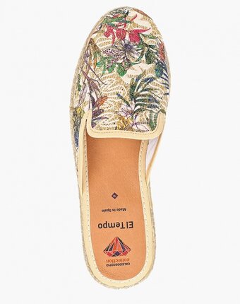 Миниатюра фотографии Эспадрильи el tempo