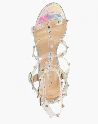 Миниатюра фотографии Босоножки sweet shoes