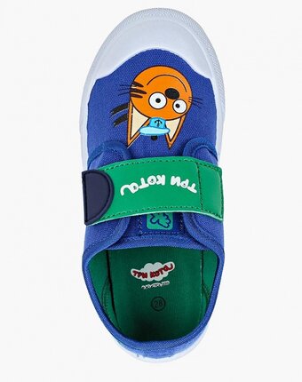 Миниатюра фотографии Кеды kakadu