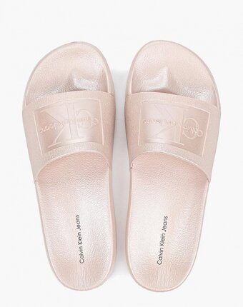 Миниатюра фотографии Сланцы calvin klein jeans