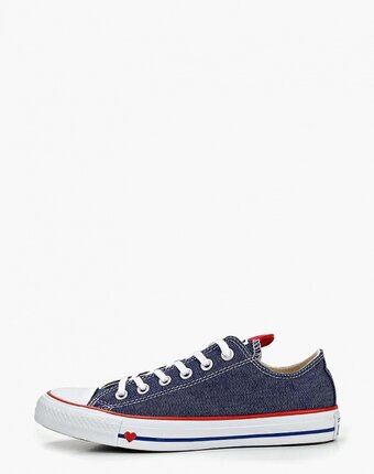 Миниатюра фотографии Кеды converse