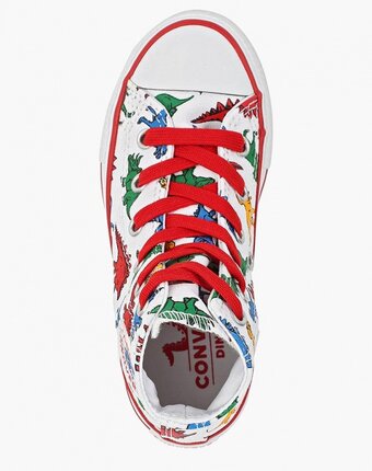 Миниатюра фотографии Кеды converse