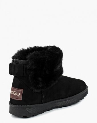 Превью изображения Полусапоги go-go Миниатюра фотографии Полусапоги go-go