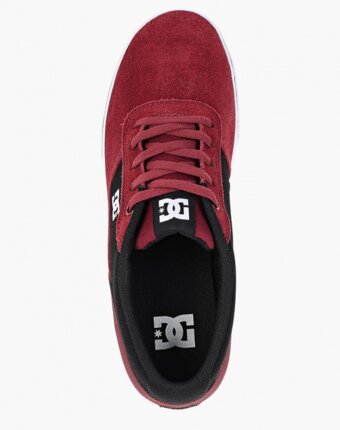 Миниатюра фотографии Кеды dc shoes