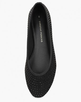 Миниатюра фотографии Балетки dorothy perkins