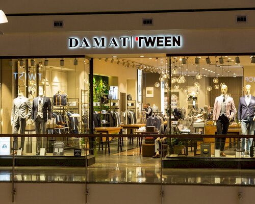 Фотография обувного магазина Damat Tween