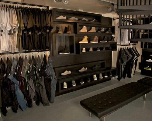 Фотография обувного магазина ГРУВ