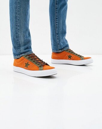 Миниатюра фотографии Кеды converse