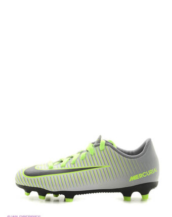 Миниатюра фотографии Бутсы jr mercurial vortex iii fg, nike