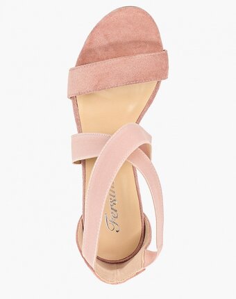 Миниатюра фотографии Босоножки fersini