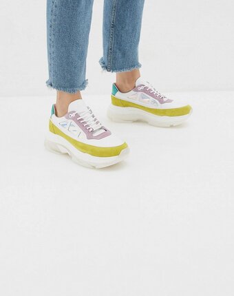 Миниатюра фотографии Кроссовки bronx