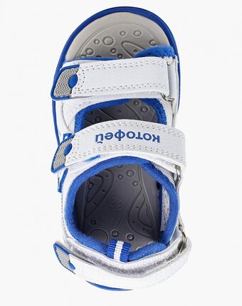 Миниатюра фотографии Сандалии котофей