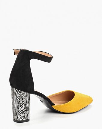 Миниатюра фотографии Туфли la bottine souriante