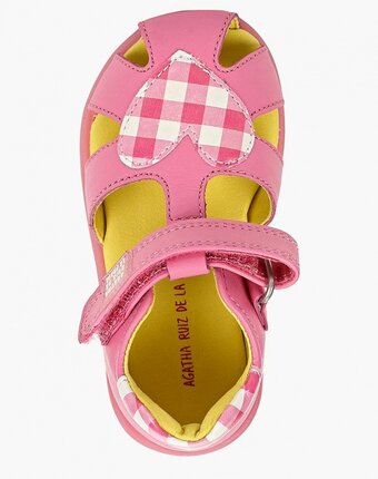 Миниатюра фотографии Сандалии agatha ruiz de la prada