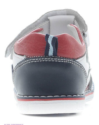 Миниатюра фотографии Сандалии, milton