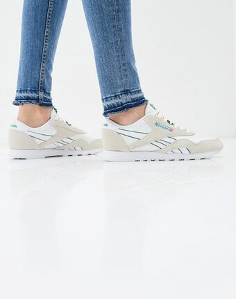 Миниатюра фотографии Кроссовки reebok classics