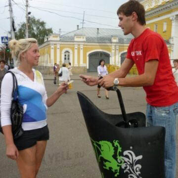 Фотография обувного магазина Camelot