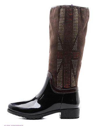 Миниатюра фотографии Резиновые сапоги, mon ami