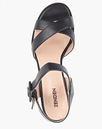 Миниатюра фотографии Босоножки zenden