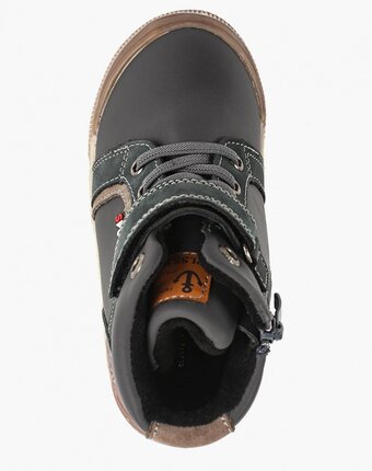 Миниатюра фотографии Ботинки капитошка