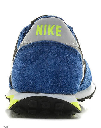 Миниатюра фотографии Кроссовки elite (gs), nike