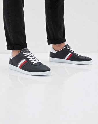 Миниатюра фотографии Кеды tommy hilfiger