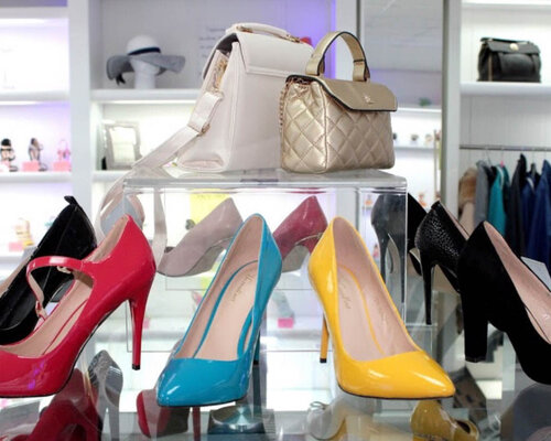 Фотография обувного магазина Bouton shoes