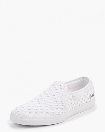 Миниатюра фотографии Слипоны lacoste