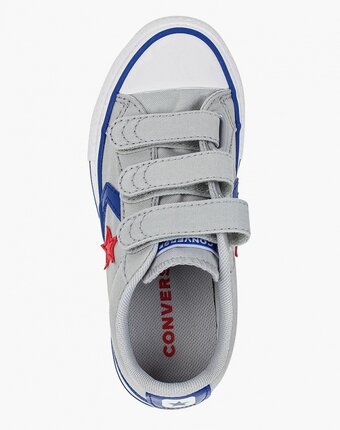 Миниатюра фотографии Кеды converse
