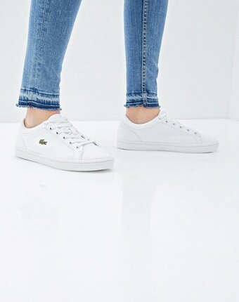 Миниатюра фотографии Кеды lacoste