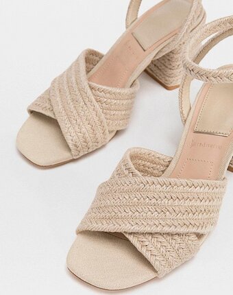 Миниатюра фотографии Эспадрильи stradivarius