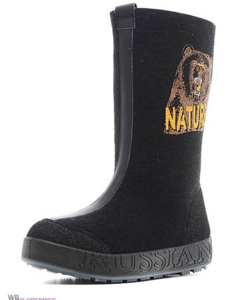 Миниатюра фотографии Валенки, котофей