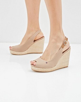 Миниатюра фотографии Босоножки tommy hilfiger