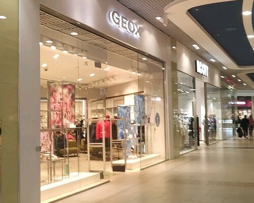 Фотография обувного магазина Geox