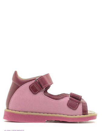 Миниатюра фотографии Сандалии, зебра