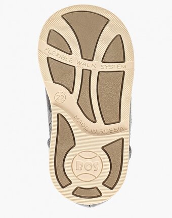 Миниатюра фотографии Сандалии bos baby orthopedic shoes