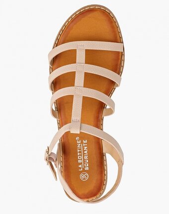 Миниатюра фотографии Сандалии la bottine souriante