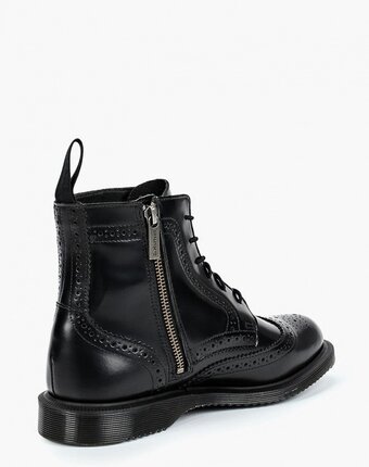 Миниатюра фотографии Ботинки dr. martens